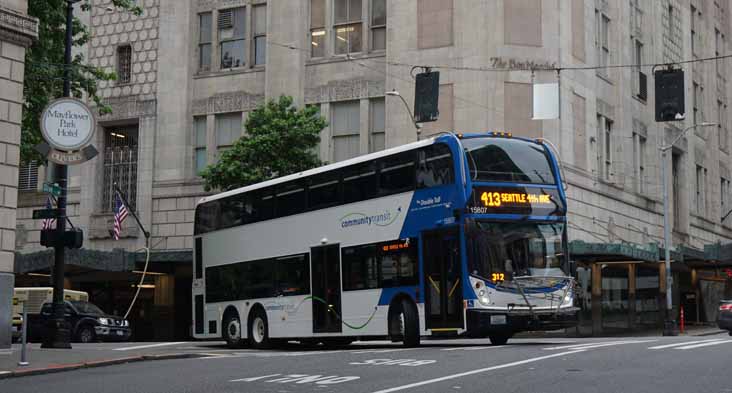 Community Transit Alexander Dennis Enviro500MMC 15807